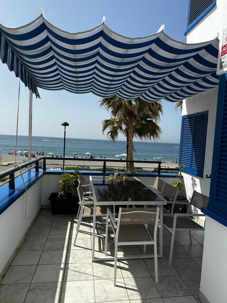 Torrox Beach Exterior photo